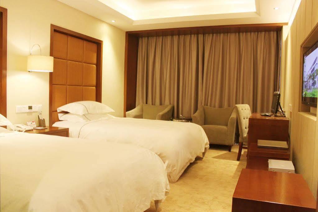 Yiwu Best Hotel Extérieur photo