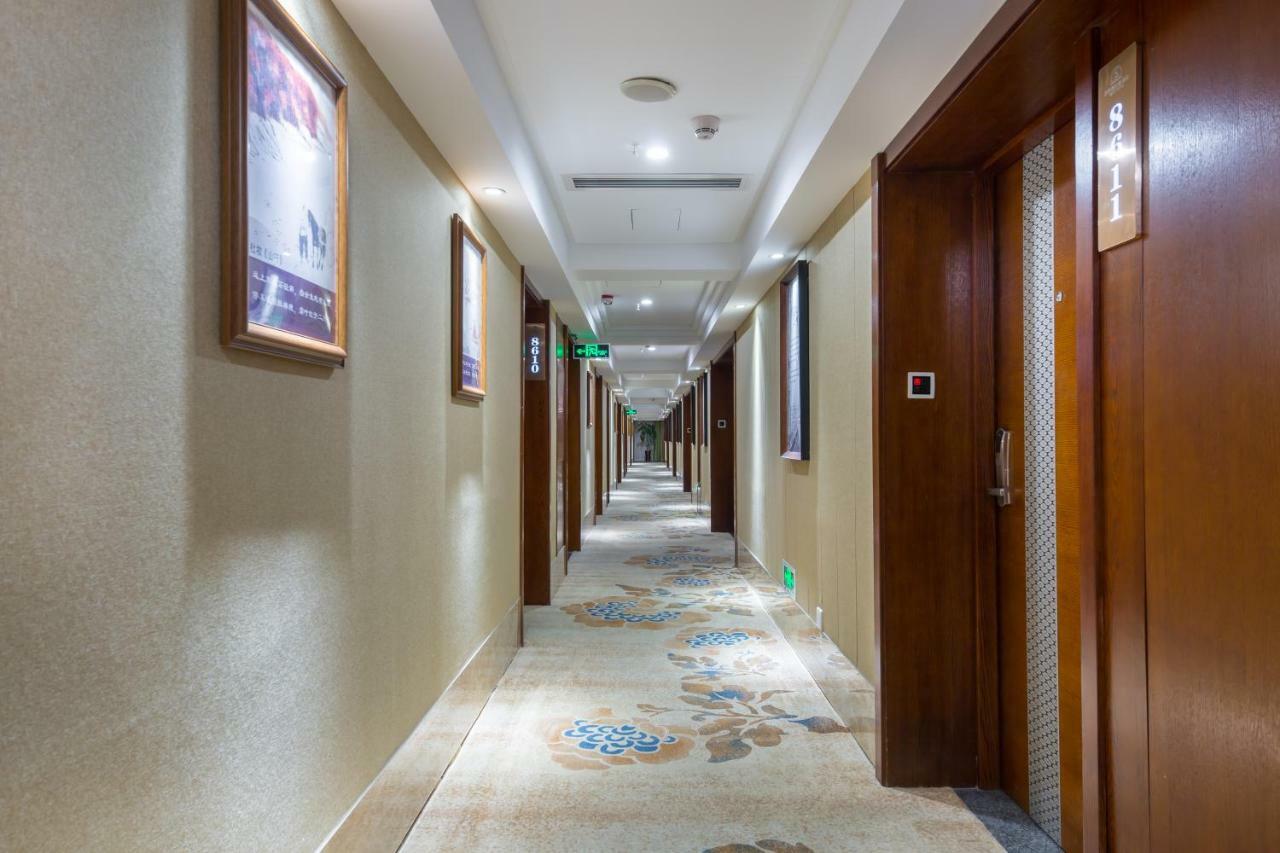 Yiwu Best Hotel Extérieur photo