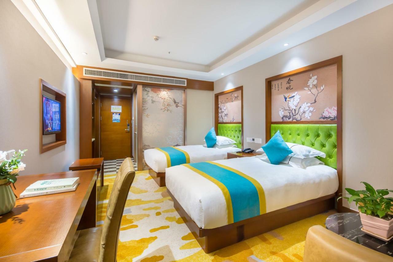 Yiwu Best Hotel Extérieur photo