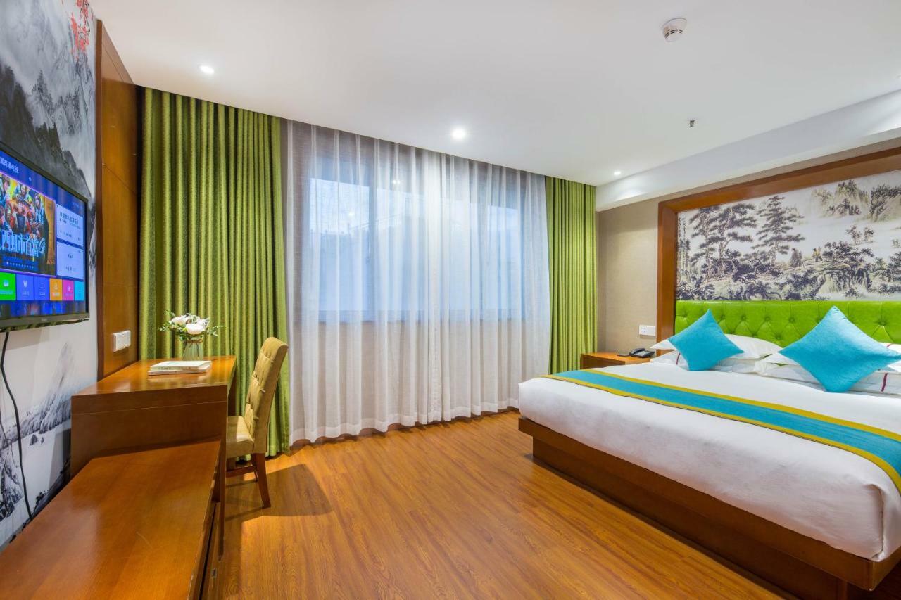 Yiwu Best Hotel Extérieur photo