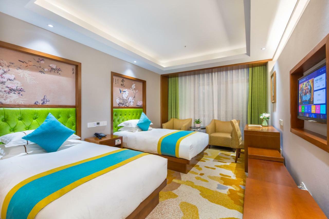 Yiwu Best Hotel Extérieur photo