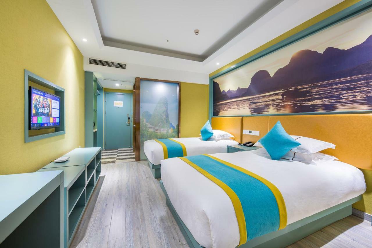 Yiwu Best Hotel Extérieur photo