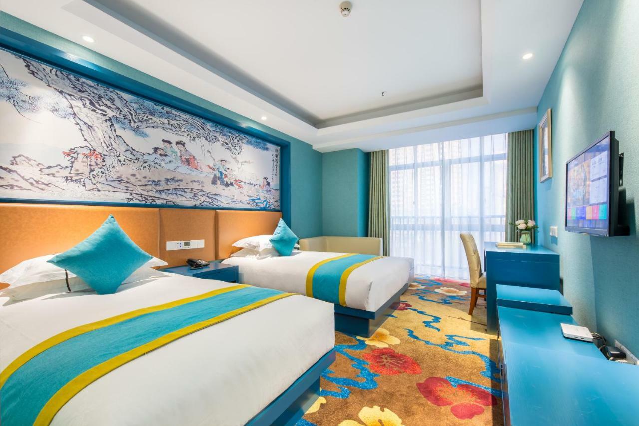 Yiwu Best Hotel Extérieur photo