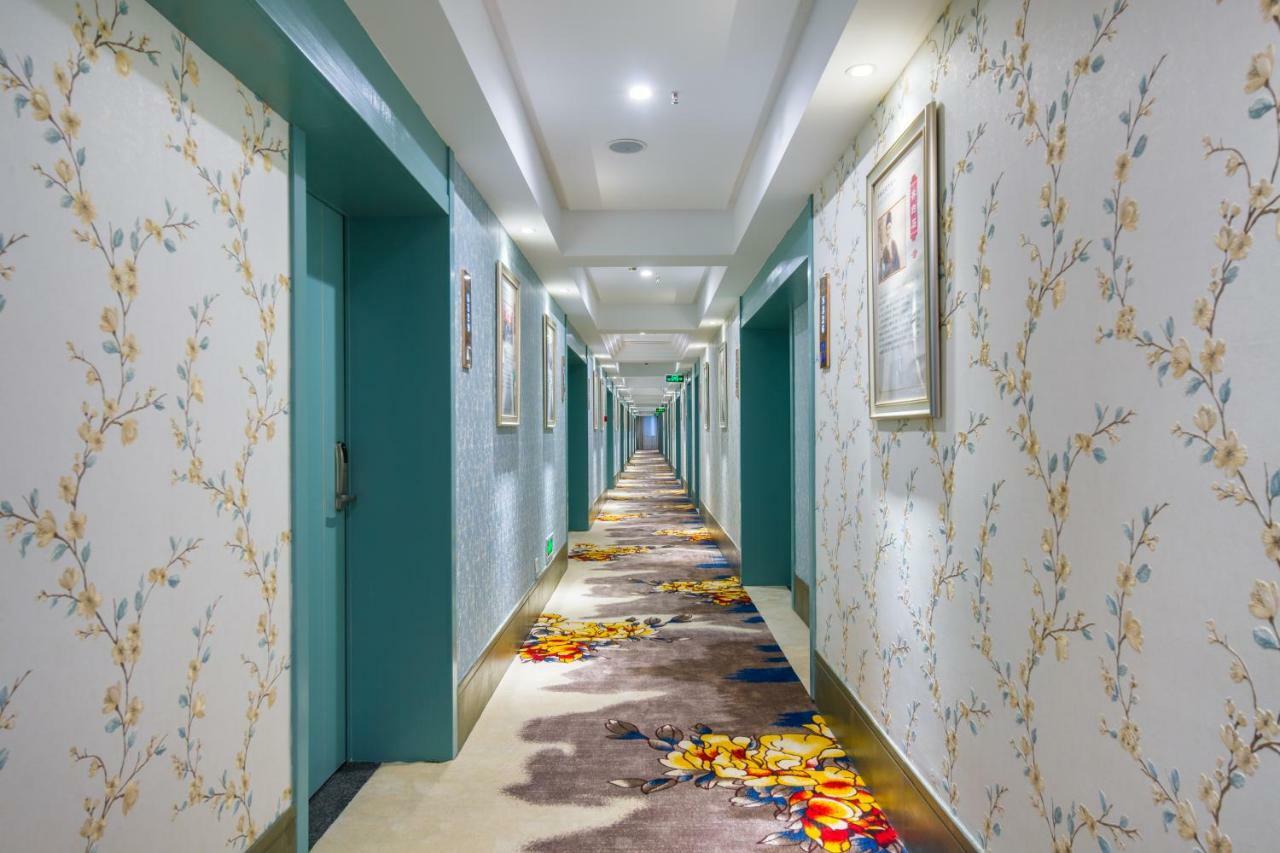 Yiwu Best Hotel Extérieur photo