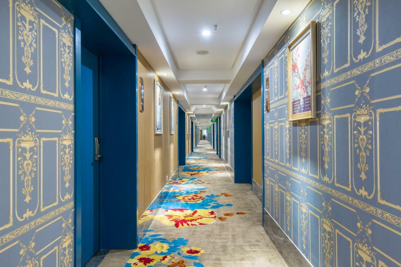 Yiwu Best Hotel Extérieur photo