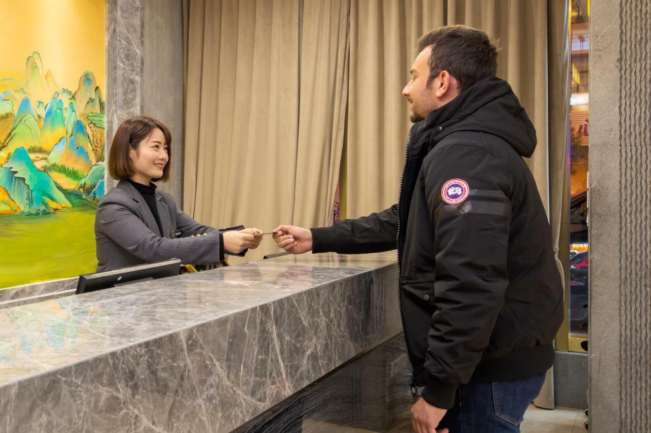 Yiwu Best Hotel Extérieur photo