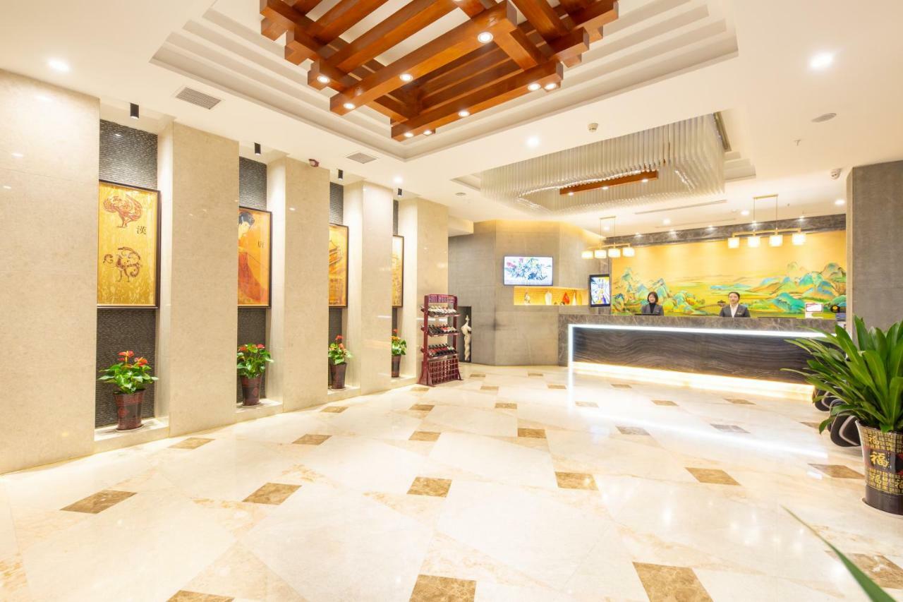 Yiwu Best Hotel Extérieur photo