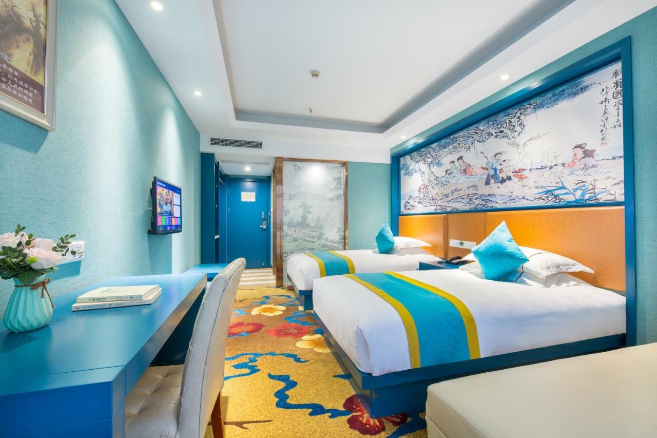 Yiwu Best Hotel Extérieur photo