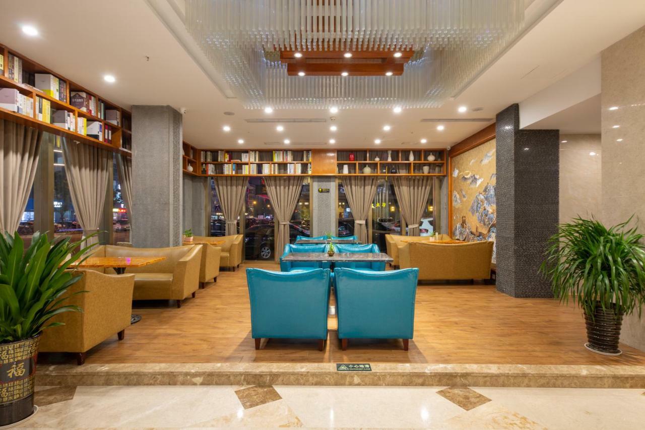 Yiwu Best Hotel Extérieur photo