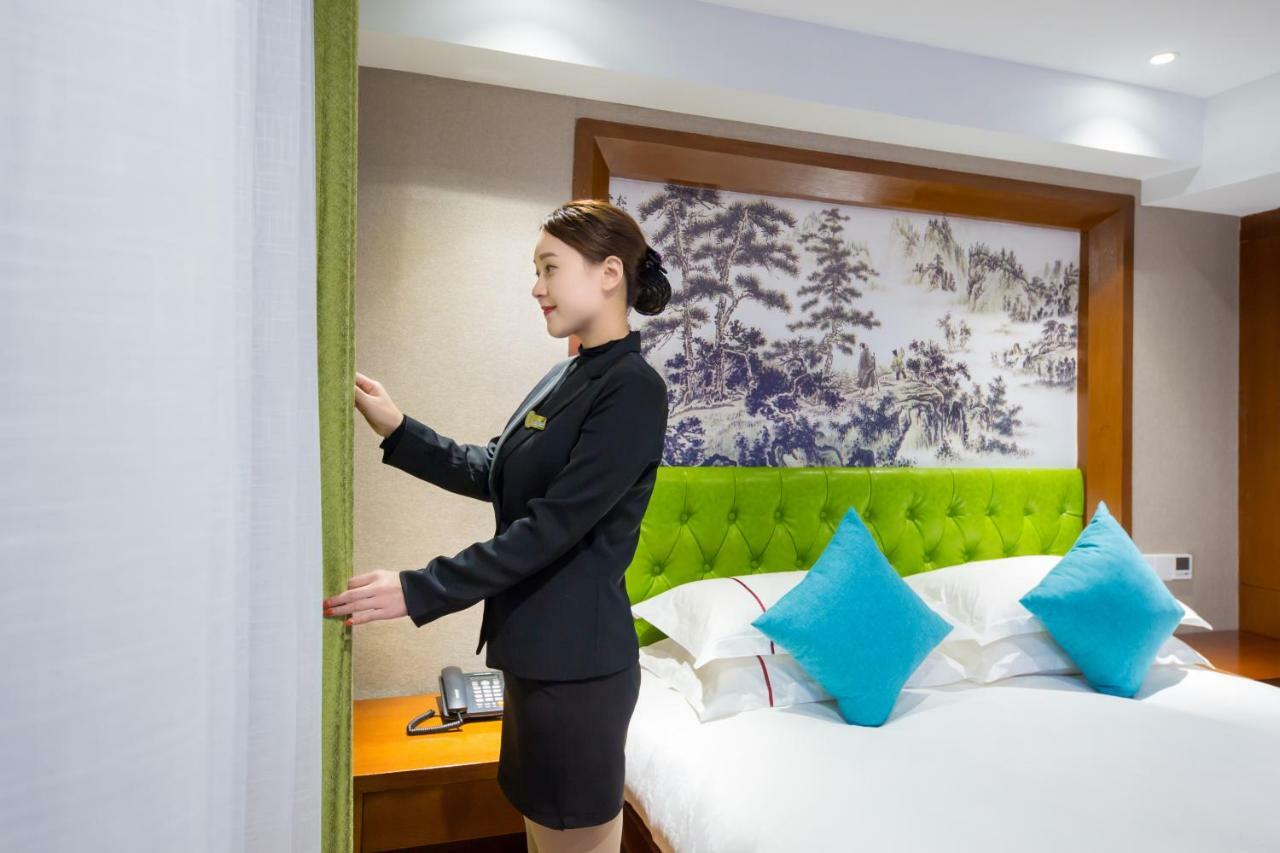 Yiwu Best Hotel Extérieur photo